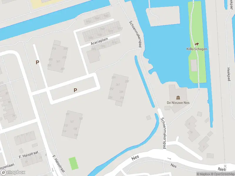 Overlastmelding  in Schagen