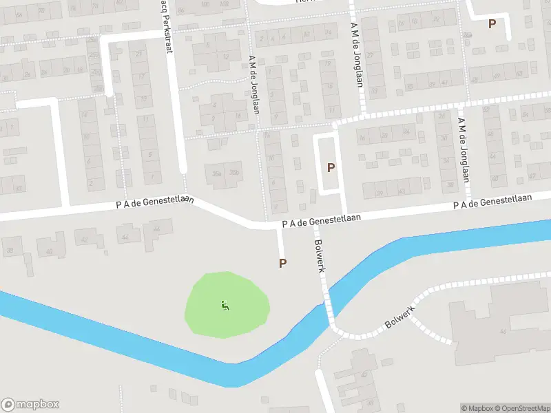 Ambulance met gepaste spoed naar de A M de Jonglaan in Hellevoetsluis