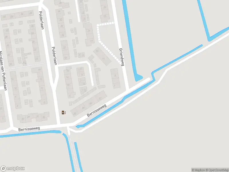 Ambulance met grote spoed naar de Griendweg in Geervliet