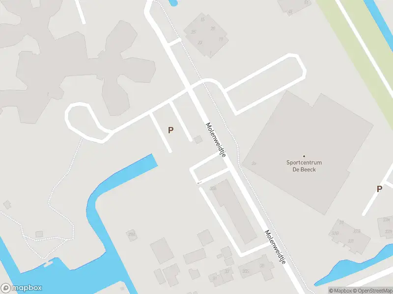 Overlastmelding Molenweidtje in Bergen gesloten