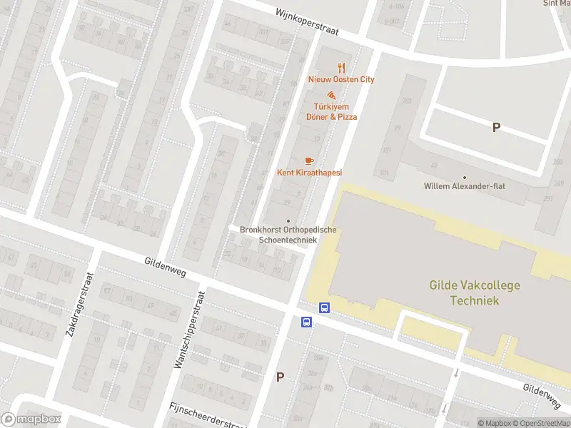 Ambulance met gepaste spoed naar de Twijnderstraat in Gorinchem