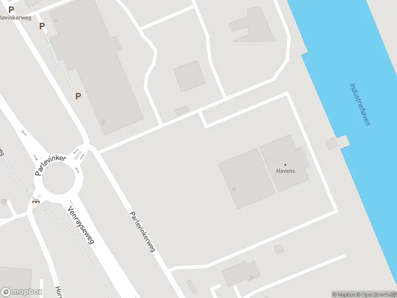 Politie naar de Parlevinkerweg in Venlo vanwege aanrijding met letsel