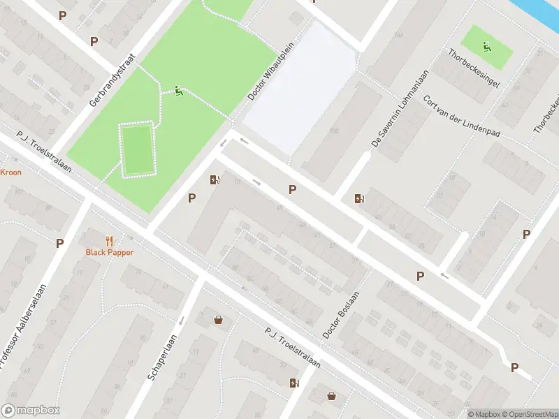 112 melding Ambulance met gepaste spoed naar de De Savornin Lohmanlaan in Schiedam