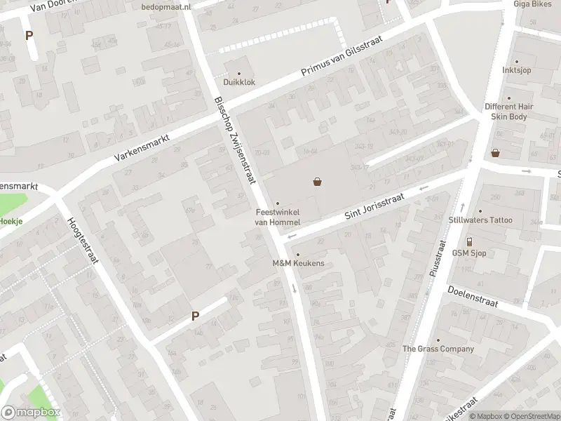 Overlastmelding Bisschop Zwijsenstraat in Tilburg gesloten