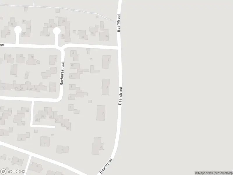 Overlastmelding Baarstraat in Thorn gesloten