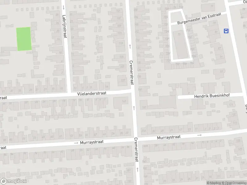 Ambulance met gepaste spoed naar de Cremerstraat in Pernis Rotterdam