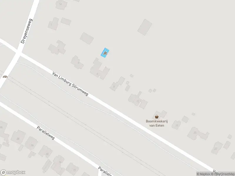 Anonieme overlastmelding Van Limburg Stirumweg in Oosterbeek gesloten