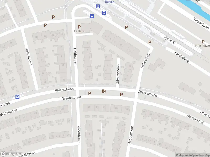 Overlastmelding Zilverschoon in Duiven gesloten