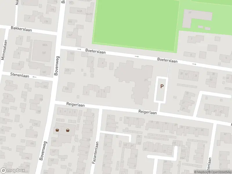 Overlastmelding Reigerlaan in Sint Pancras