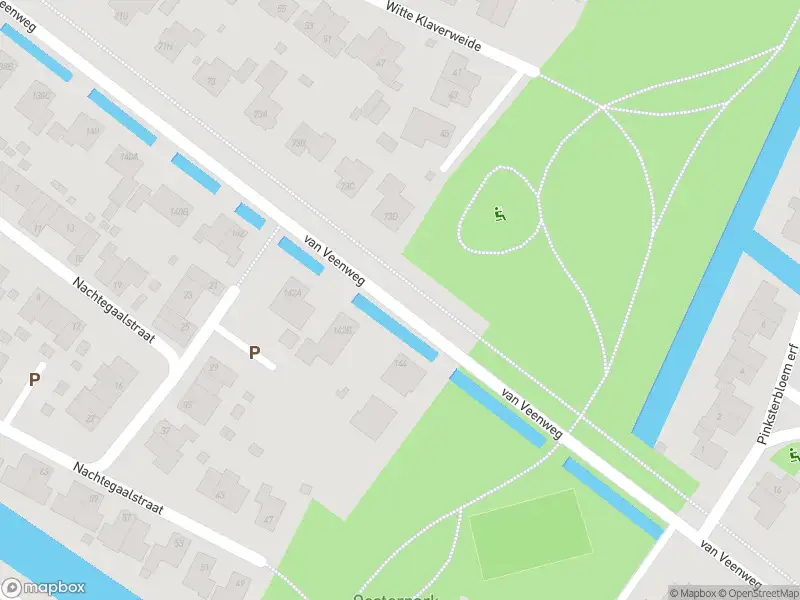 Overlastmelding Oosterparkweg Zuid in Heerhugowaard