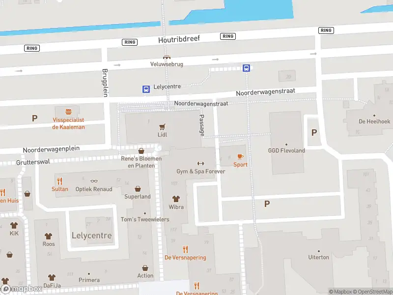 Overlastmelding Brugplein in Lelystad