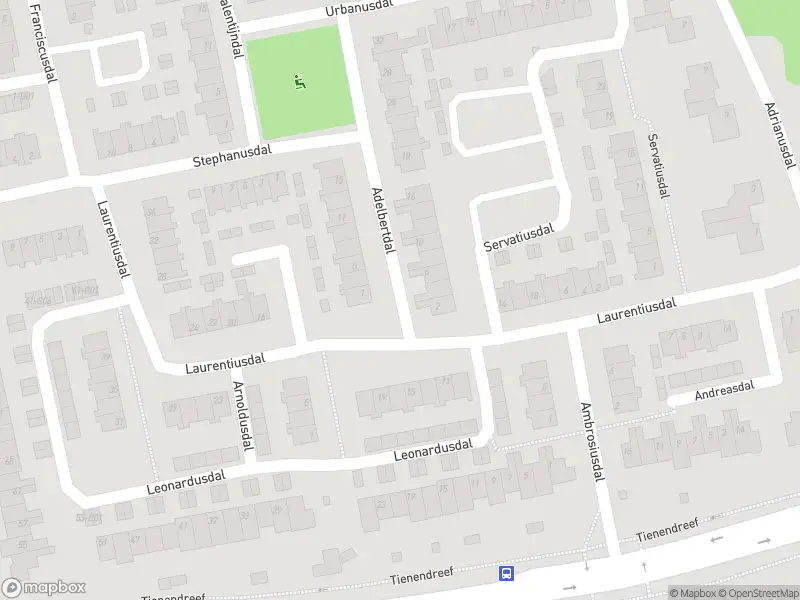 Brandweer met grote spoed naar de Adelbertdal in Valkenswaard vanwege reanimatie