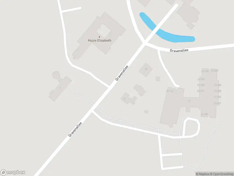 Brandweer met grote spoed naar de Gravenallee in Denekamp