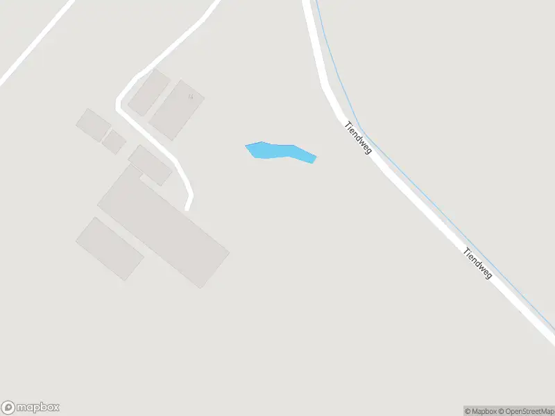 Brandweer met gepaste spoed naar de Tiendweg in Zeist