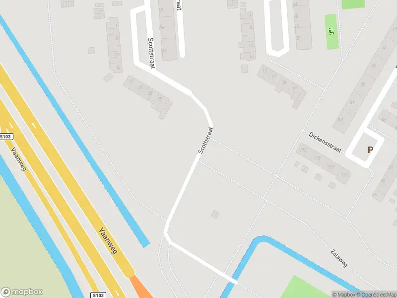 Besteld ambulance vervoer naar de Scottstraat in Rotterdam