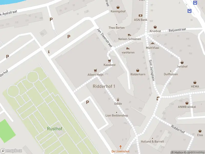 Brandweer met grote spoed naar de Geerlaan in Ridderkerk vanwege waarnemen gaslucht