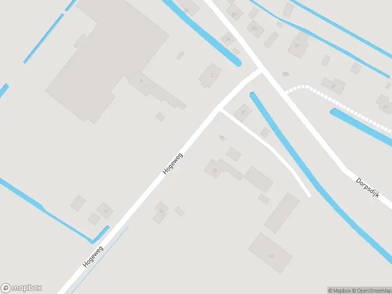 Ambulance met gepaste spoed naar de Hogeweg in Vierpolders