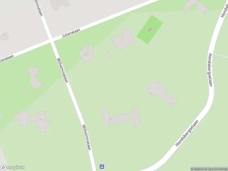 Overlastmelding Hondsbergselaan in Oisterwijk