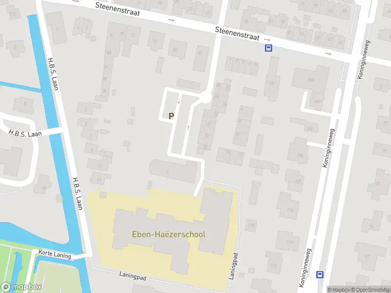 Overlastmelding Laningpad in Oud-Beijerland