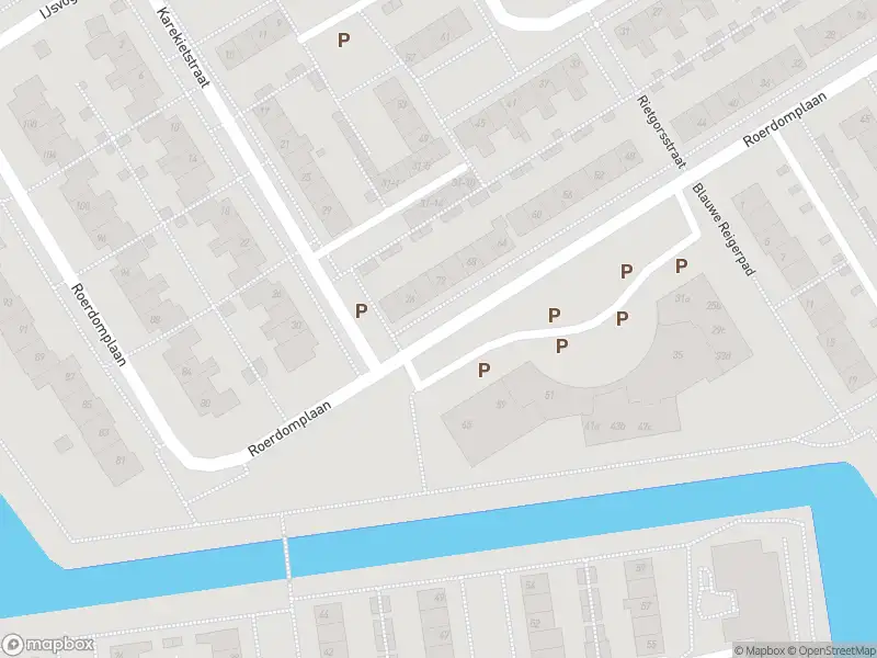 Overlastmelding Roerdomplaan in Aalsmeer