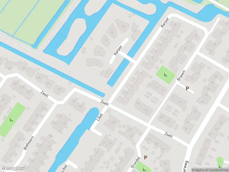 Overlastmelding Karper in Alblasserdam gesloten