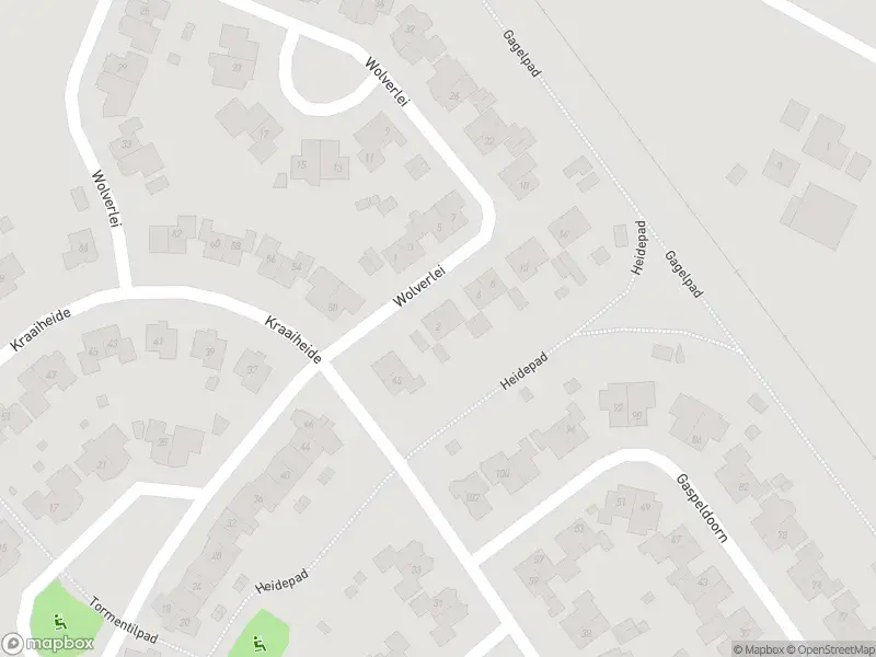 Overlastmelding Wolverlei in Eerbeek gesloten