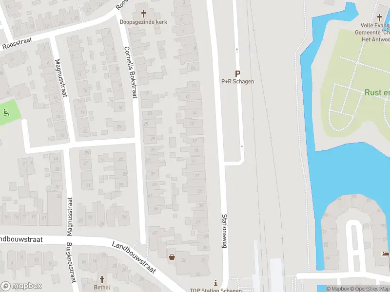 Overlastmelding Stationsweg in Schagen