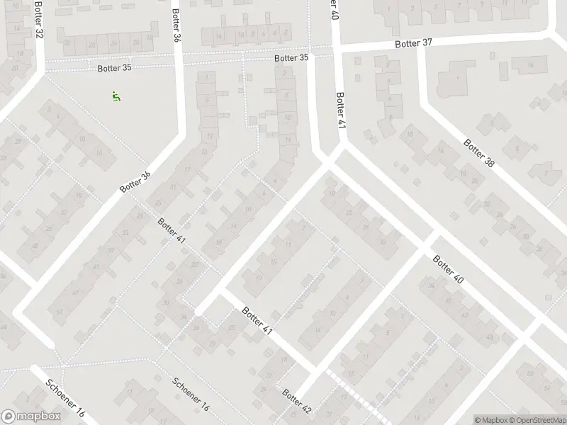 Anonieme overlastmelding Botter in 8243KH Lelystad gesloten