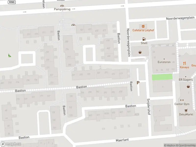 Overlastmelding Bastion in Lelystad gesloten