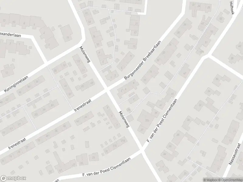 Ambulance met grote spoed naar de Burgemeester Breebaartlaan in Poortugaal