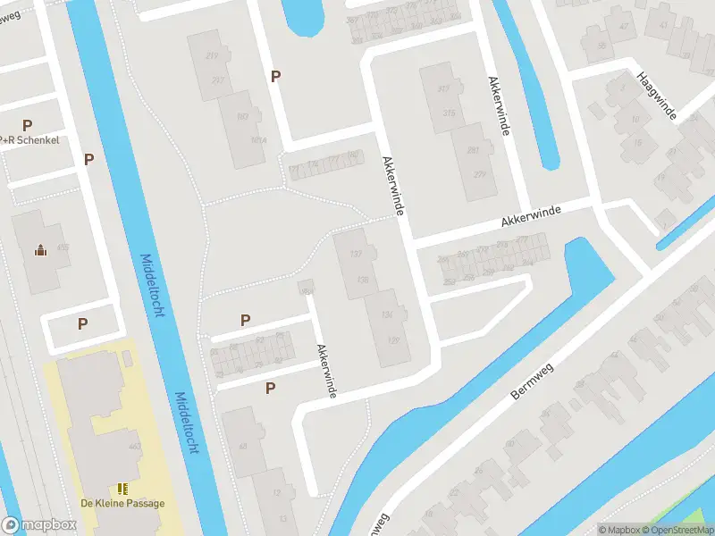 Besteld ambulance vervoer naar de Akkerwinde in Capelle aan den IJssel