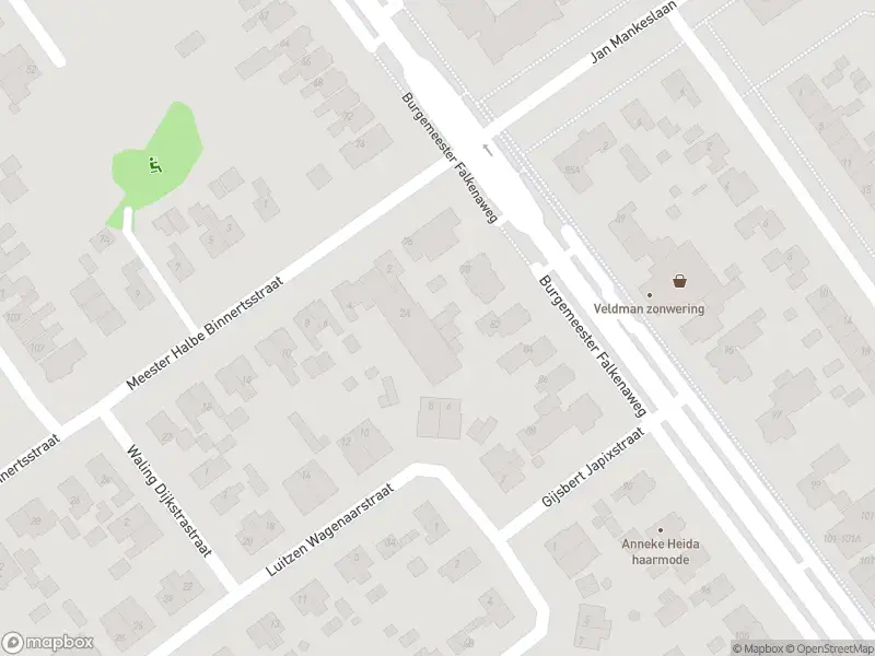 Politie met grote spoed naar de Abe Lenstra boulevard in Heerenveen vanwege ongeval met letsel