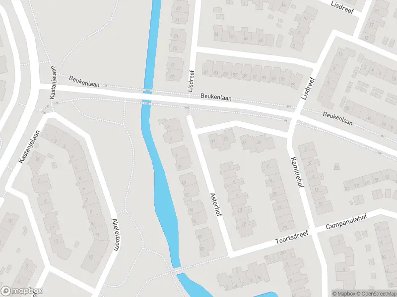 Ambulance met gepaste spoed naar de Asterhof in Papendrecht