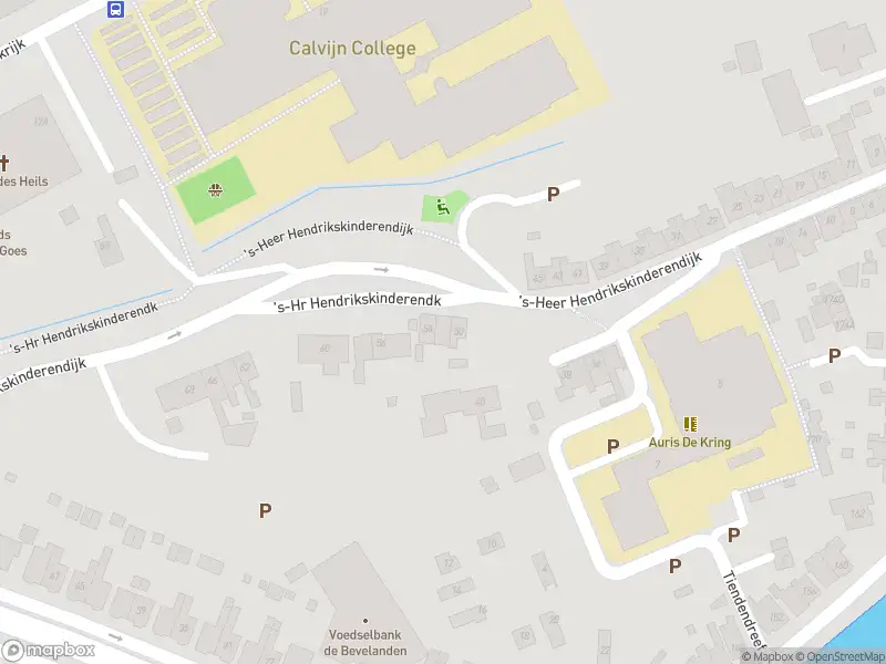 Overlastmelding 's-Heer Hendrikskinderendijk in Goes