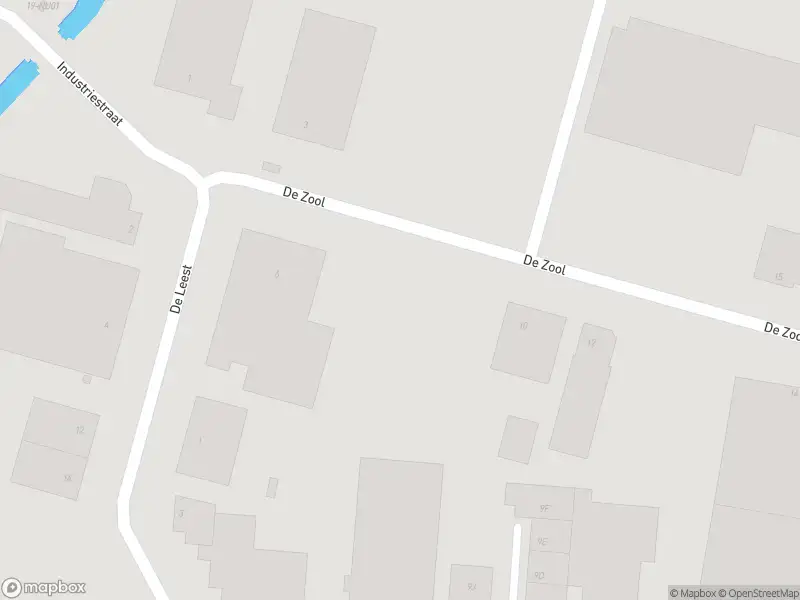 Overlastmelding De Zool in Dongen