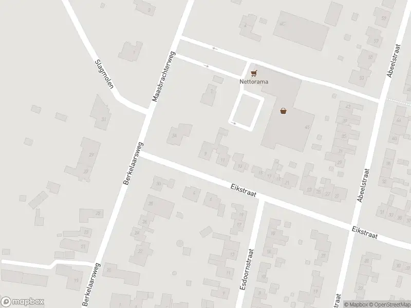 Overlastmelding Eikstraat in Echt