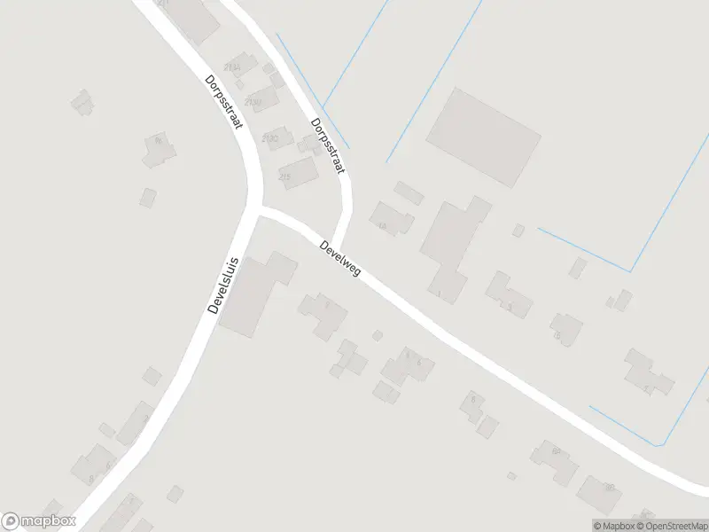 Overlastmelding Develweg in Heerjansdam gesloten