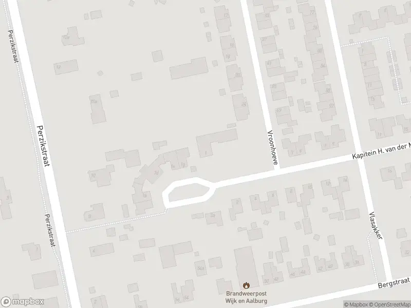 Overlastmelding Kapitein H. van der Maadenstraat in Wijk en Aalburg