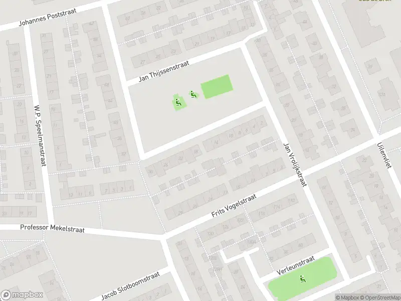 Overlastmelding Prof. Mekelstraat in 3333BP Zwijndrecht