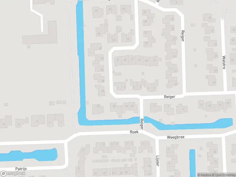 Overlastmelding Reiger in Sprang-Capelle gesloten