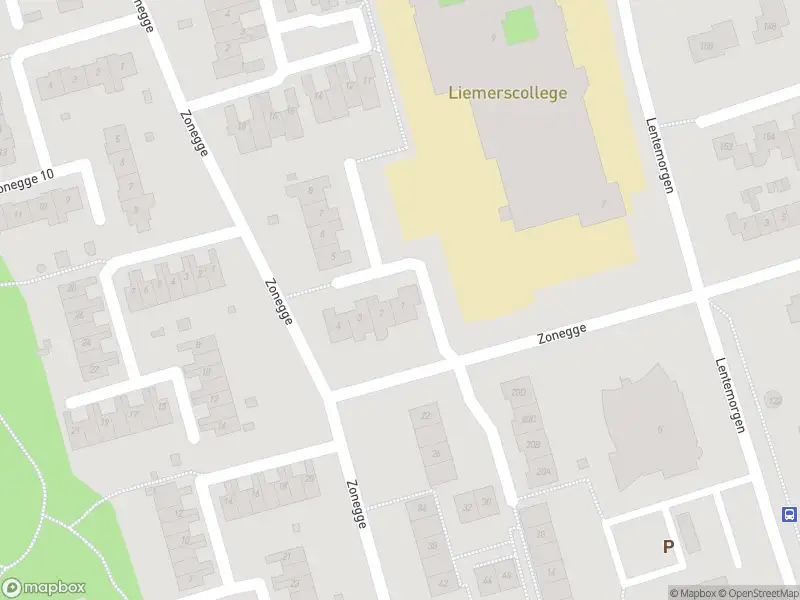 Overlastmelding Zonegge in 6903EH Zevenaar