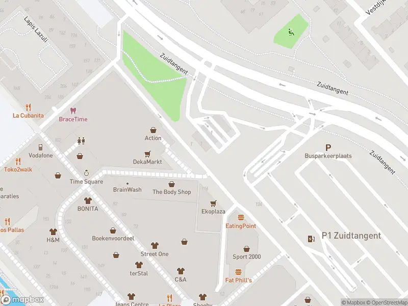 112 melding Anonieme overlastmelding Zuidtangent in Heerhugowaard gesloten