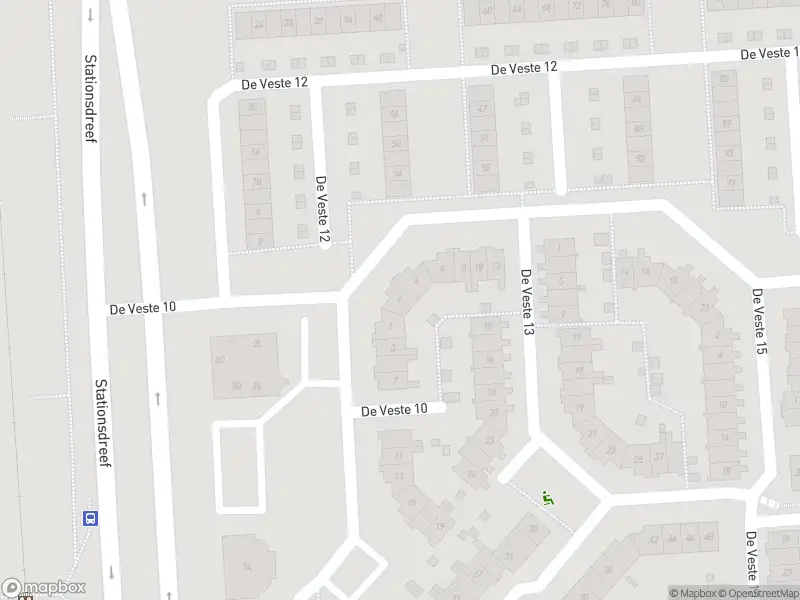 Overlastmelding De Veste in Lelystad gesloten