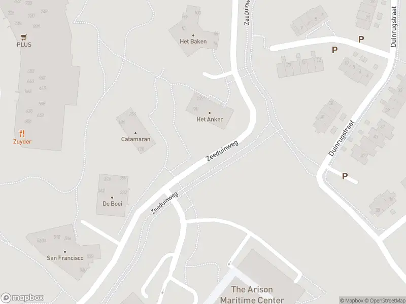 Brandweer met grote spoed naar de Zeeduinweg in Almere vanwege activering sprinkler