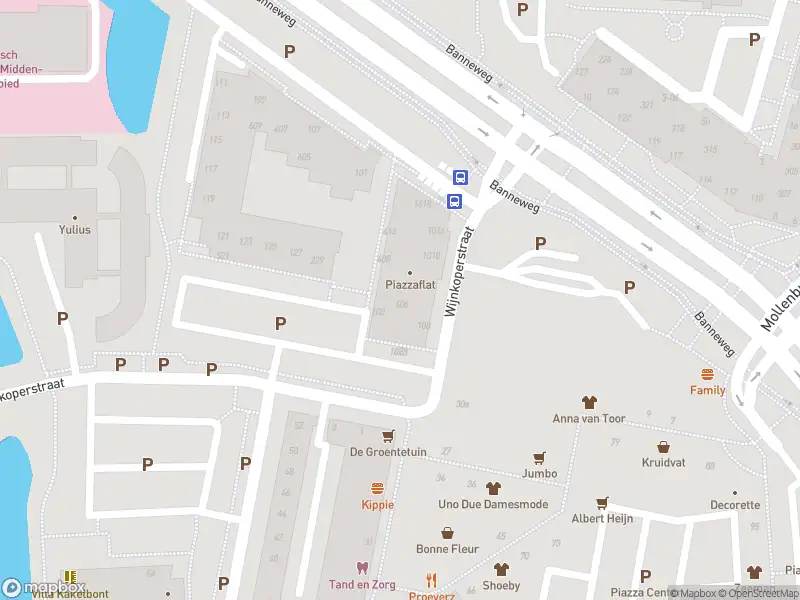 Ambulance met gepaste spoed naar de Wijnkoperstraat in Gorinchem