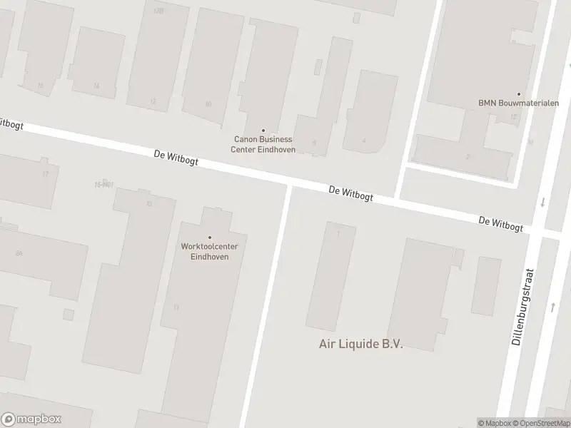 Politie naar de De Witbogt in Eindhoven vanwege ongeval met letsel