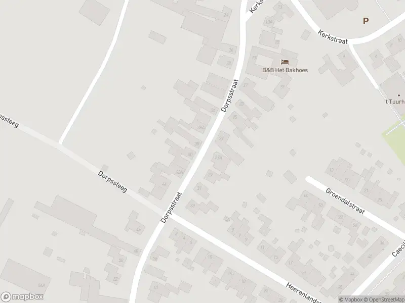 Anonieme overlastmelding Dorpsstraat in 6143AW Guttecoven gesloten