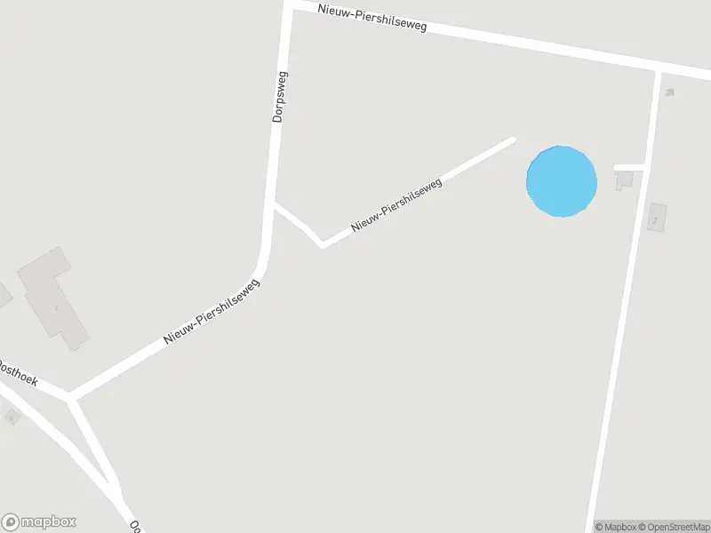 Overlastmelding Nieuw-Piershilseweg in Nieuw-Beijerland