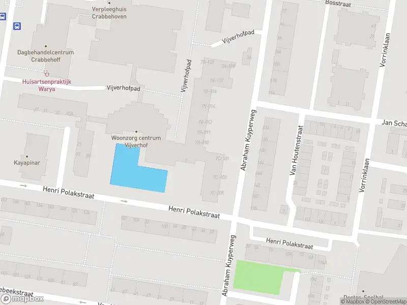 Overlastmelding Abraham Kuyperweg in Dordrecht