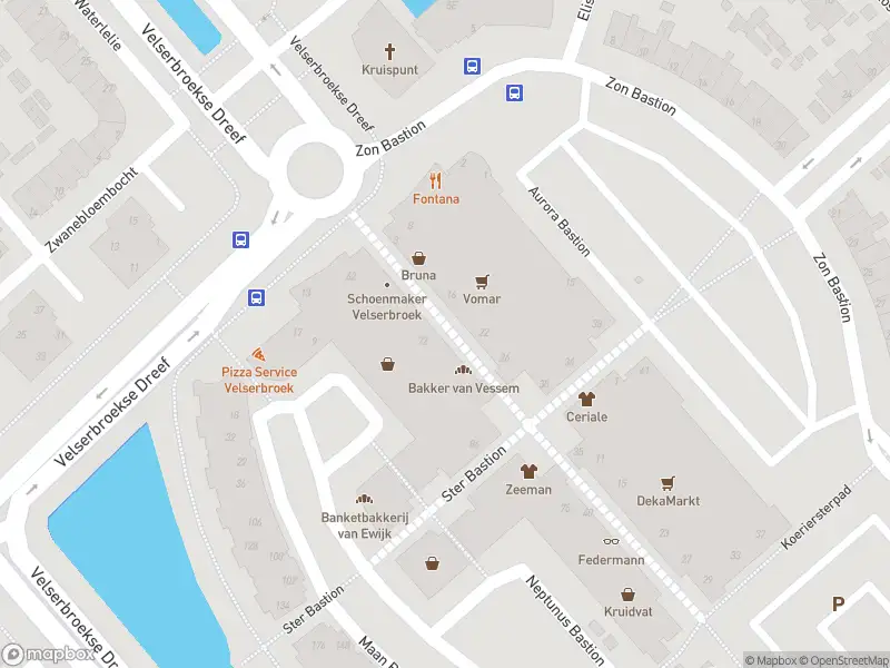 Overlastmelding Ster Bastion in Velserbroek